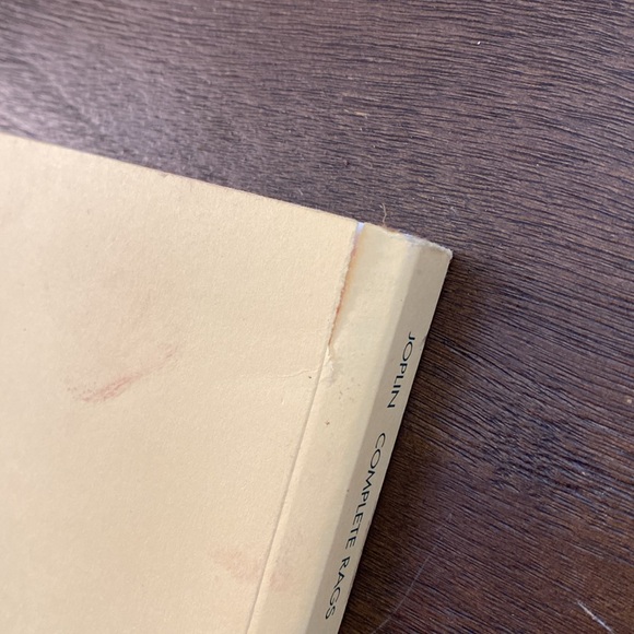 Schirmer’s Library of Musical Classics Vol. 2020 Joplin Complete Rags For Piano - Picture 7 of 7